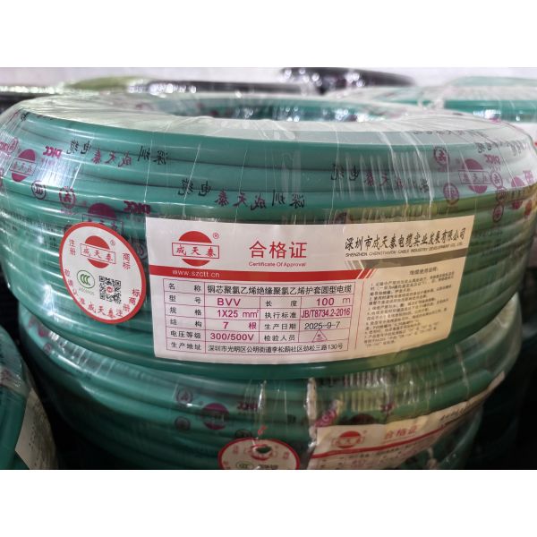 Copper Conductor Building Wire Engineered for Wiring Installation Offering