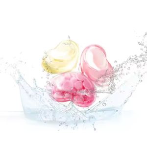 3in1 Concentrated Laundry Detergent Pods Color Protection & Fragrance Retention