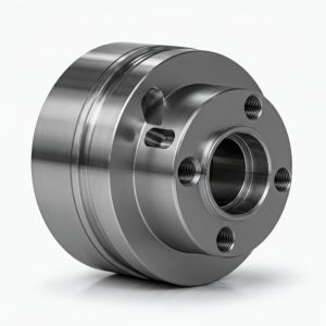 Precision CNC Machined Parts Anodizing Tolerance ±0.01mm Processing With Turning