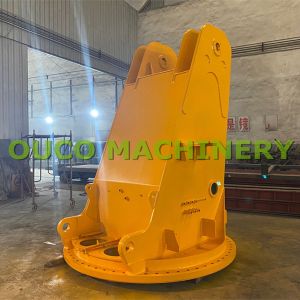 25t 20m Cargo CE Marine Cranes With Straight Boom