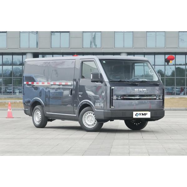 SRM Shineray E3 Truck Large Space Luxury Version Used Van Max. Power kW 220 299Ps