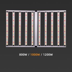 Samsung Lm281b Full Spectrum 1000W Commercial Led Grow Light Bar