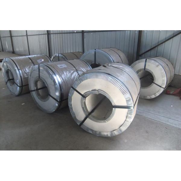 Hot Rolled / Cold Rolled 304 Stainless Steel Coil , Kitchen 1219mm / 1500mm