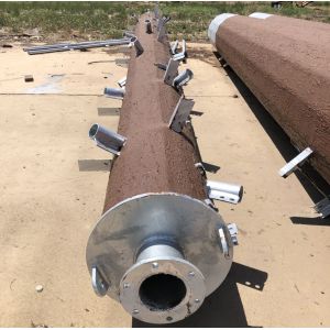 Quality Wifi Mobile Monopole Signal Bionic Telecommunication Steel Tower for sale