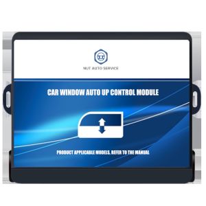 ABS Metal Car Automatic Window Control Module 12V