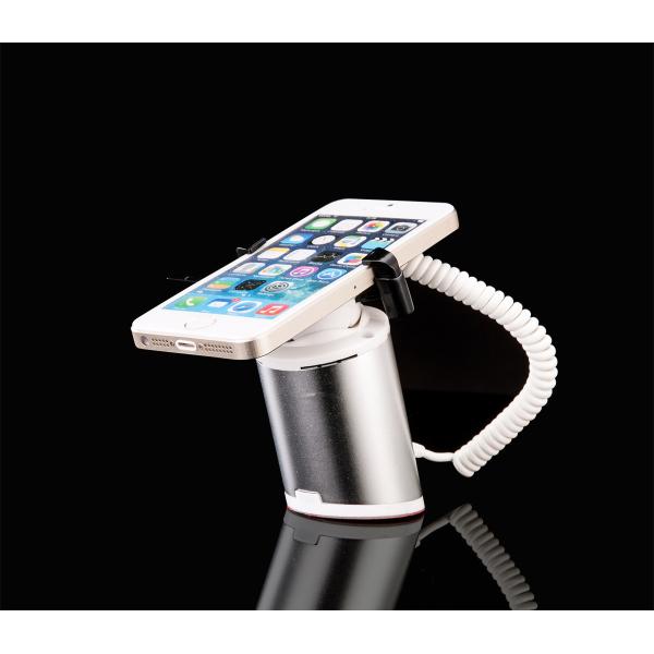 COMER mobile phone security counter display solution display stand phone