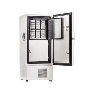 Energy Saving -86 Degrees stainless steel Ult Freezer with 408 Liters Capacity