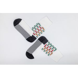 Antibacterial Cotton Sports Ankle Socks Cotton Sweat Asorption