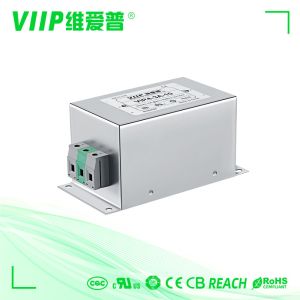 China Single Phase EMI Power Line Filters For IT And Network Systems on sale China Single Phase EMI Power Line Filters For IT And Network Systems on sale