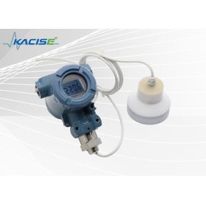 KUS640 Split Type Ultrasonic Transducer Sensor Water Tank Level Meter With Alarm