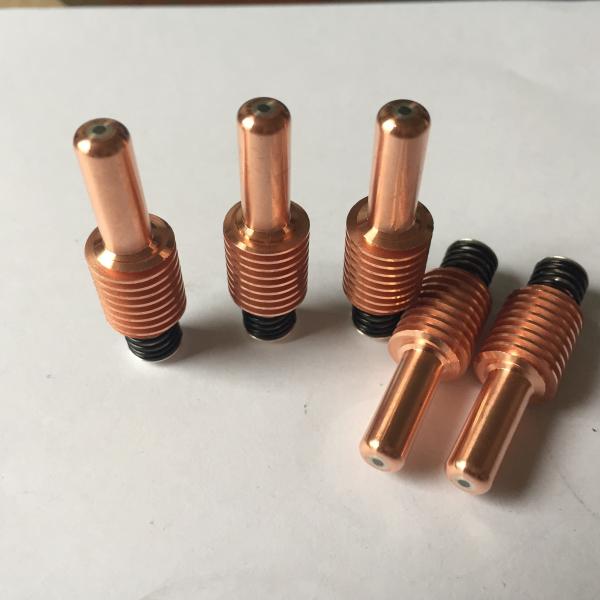 Powermax 65 85 105 Electrode Hypertherm Fine Cut Consumables 220842 Plasma Cutting Parts