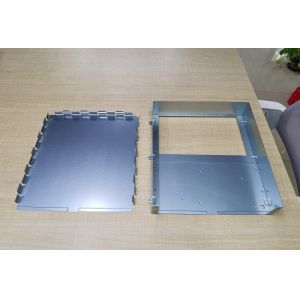 Panel Electrical Control Box Enclosures Metal Solar Cell Storage Cabinet New