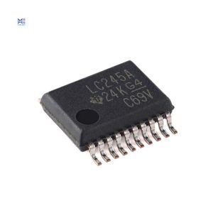 Quality SN74LVC245ADBR SSOP-20 Tri-state Output Eight-way Bus Logic Transceiver Chip Ic Electronic Component Patch Logic Chip for sale