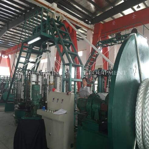 Buy 12 Strand Braided Rope Marine Mooring PP polypropylene rope at wholesale prices