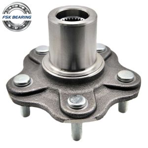 High Precision 43202-WL000 Auto Hub Bearing Nissan ELGRAND Rear Wheel Gcr15