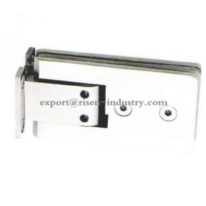 China Bathroom glass clamp RS1814, Rectangle 90 degree, two sides on sale