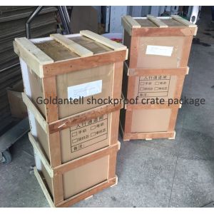 ESD Gate with RFID Card Reader 8 Inch Screen Wrist Strap Tester