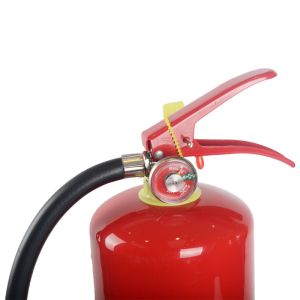 SAFEWAY Ring 4kg Powder Fire Extinguisher Ceasefire Abc Portable