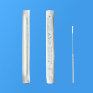 Nylon Flocked Nasal Nasopharyngeal Swab 90mm 1 Person