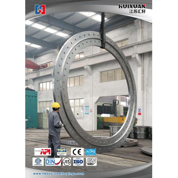 Buy A105 Forged Steel Flanges ASTM Standard Dimensional Stable at wholesale prices