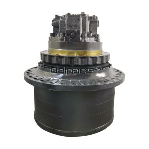 China 21M-27-00041 Travel Motor Assy Excavator PC600-8 PC650-8MO PC600-8MO Final Drive For Komatsu on sale
