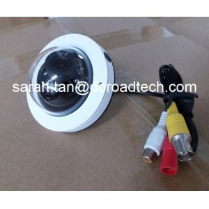 Quality Video Surveillance Mini Metal Dome Cameras for sale