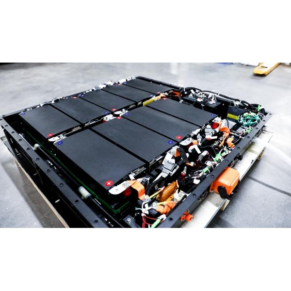 Buy High Voltage Electric Vehicle Battery 400v 614v EV Car Lithium Battery 20kwh 60kwh at wholesale prices