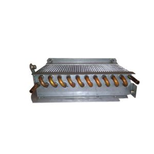 China RoHS Fin Heat Exchanger on sale