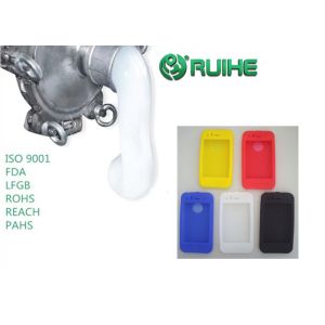 Custom High Strength 400% LSR Liquid Silicone Rubber