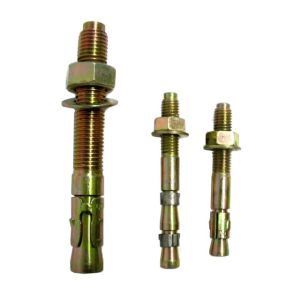 Diameter 10mm Silver Galvanized Car Repair Gecko Screw Climbing Screw