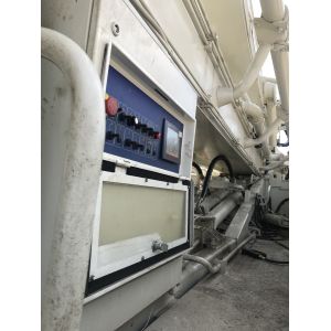 110 CUBIC Concrete Boom Truck Volvo Chassis ZLJ5420THB125-47