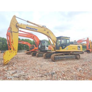 Japan Used Komatsu PC360-7 Crawler Excavator Used Komatsu PC300 PC350 PC360