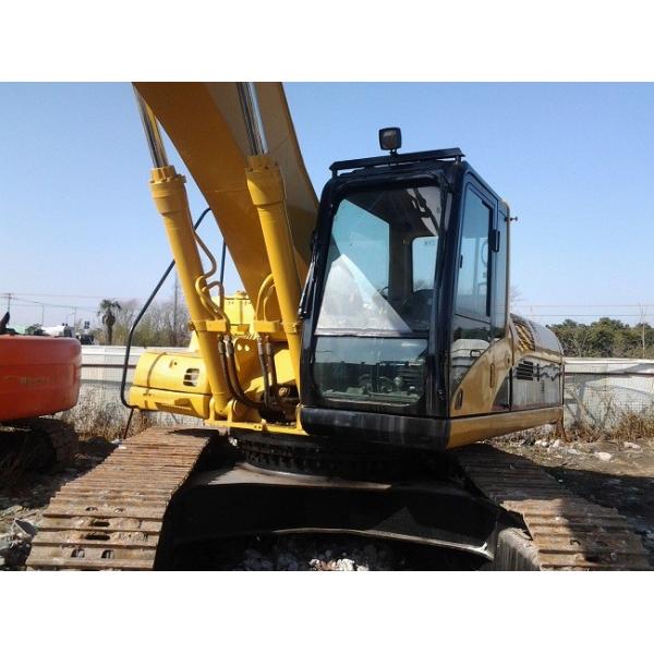 Buy 330D Used Crawler Excavator Caterpillar C9 engine 30T weight  with Original Paint at wholesale prices