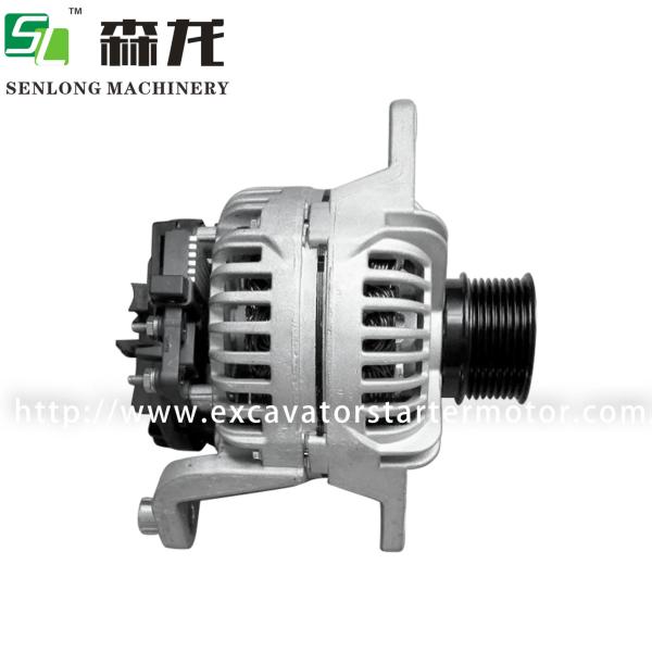 Alternator 24V Carter Generator 8600467,ALT3850,8717N,0124655120,0124655425,20R0957,3662756,366275601,0124655120,ALT3850