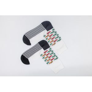 Antibacterial Cotton Sports Ankle Socks Cotton Sweat Asorption