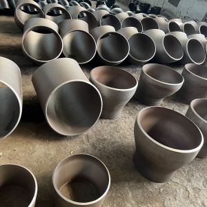 Black Wpb 1/2 Mild Steel Pipe Fittings Professional