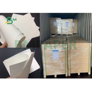 Excellent Printabe Uncoated 100Gr 120Gr Ivory Paper Sheet For School Books 24 x