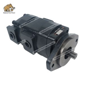 Iron Cast Gear Pump 14602252 Interchange 100% for Volvo EC480D EC380D EC340D