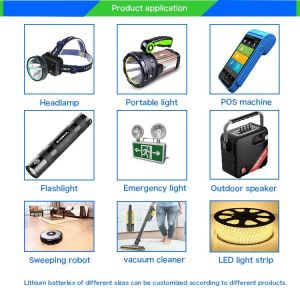 955565 High Capacity Lithium Polymer Battery 3.7v 5000mah