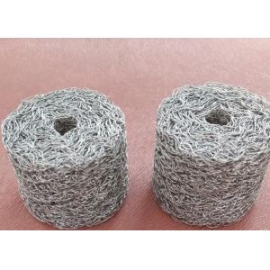 Compressed Wire Mesh Gaskets / Cushion / Amortization / Damping Gasket / Ring /