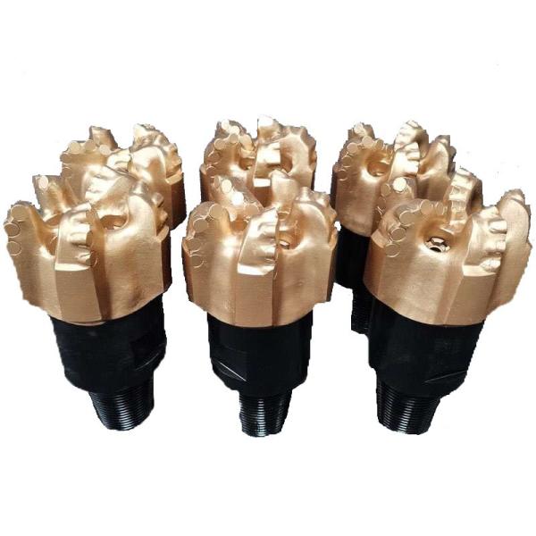 Buy 6.625 inch PDC Bits S613 Steel Body API Diamond Drill Bit at wholesale prices