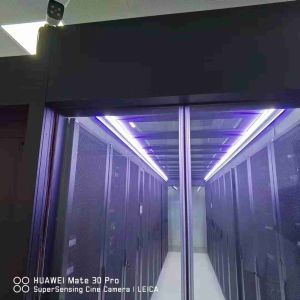 In Row Precision Air Conditioner Environment Protect High Cooling Efficiency