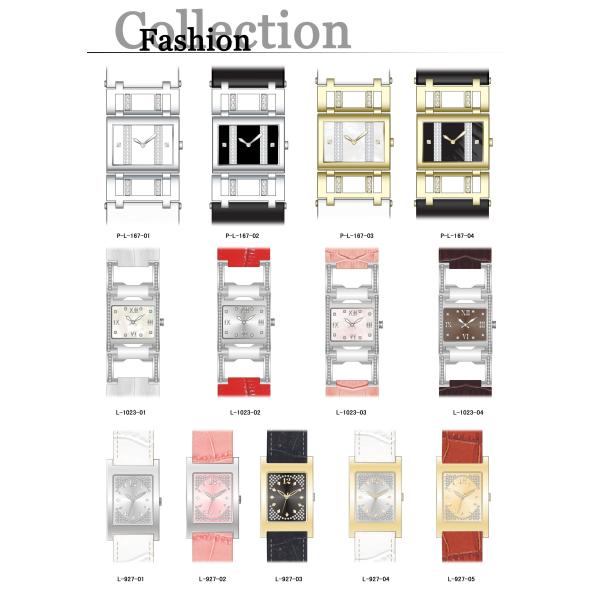 Fashion Watch, Italian leather wristband PVD rose gold case and black bezel Minimalist Dial Custom Brand Logo Watches Me