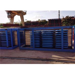 SA210C Carbon Steel Serpentine Tube Boiler Parts ASME Standard