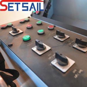 Zinc Spelter Aseptic Technique 8inch Diesel Engine Hydraulic Cutter Suction