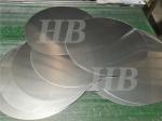Large 1050 1060 Aluminum Round Disc Frying Pan Aluminum Circle Blanks