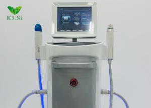 Quality Acne Scar 4MHZ Electric RF Microneedling Machine Stretch Marks Removal for sale