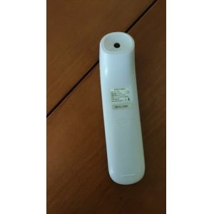 ABS 2AAA Batteries Non Contact Forehead Infrared Thermometer