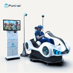 Rated load 259kg VR cinema rides virtual reality 9D VR Driving VR Racing kart
