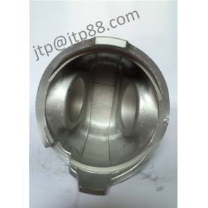 Abrasions Resistance Diesel Engine Piston 8DC10 With Steel Material ME091049